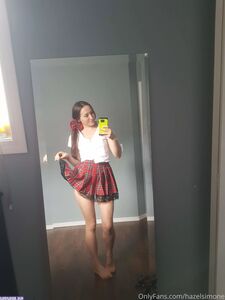 hazelsimone new hot onlyfans leaked nudes