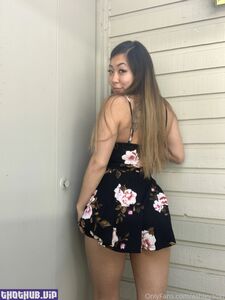 Ashley Aok new hot onlyfans leaked nudes