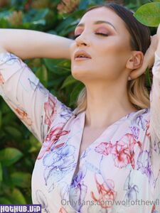 holly wolf new hot onlyfans leaked nudes