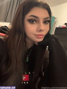 mimsyheart new hot onlyfans leaked nudes