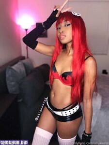 aliya new hot onlyfans leaked nudes