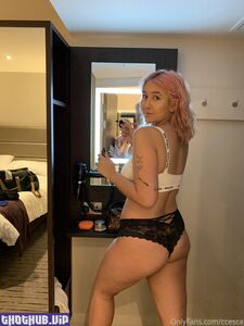 ccesca new hot onlyfans leaked nudes