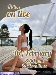 malejandraq new hot onlyfans leaked nudes