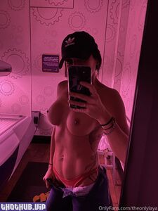 theonlylaya new hot onlyfans leaked nudes