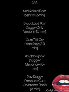 Autumn Skye aka msbarbie69 new hot onlyfans leaked nudes