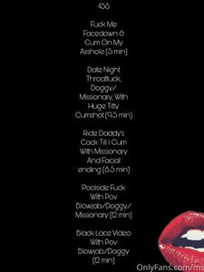 Autumn Skye aka msbarbie69 new hot onlyfans leaked nudes