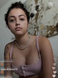 malu trevejo new hot onlyfans leaked nudes