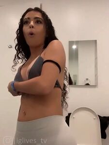 malu trevejo new hot onlyfans leaked nudes