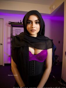 mariam hadid new hot onlyfans leaked nudes