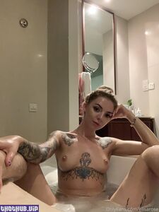 Elisarose new hot onlyfans leaked nudes