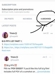 Foopahh new hot onlyfans leaked nudes