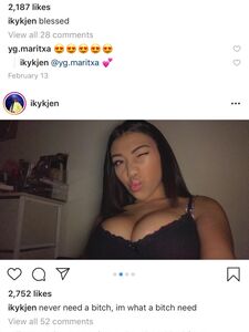 ikykjen new hot onlyfans leaked nudes