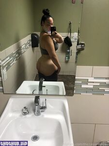 thiccasianbaddie new hot onlyfans leaked nudes