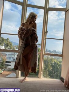 elsa jean new hot onlyfans leaked nudes