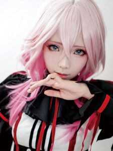 Eeelyeee new hot cosplay leaked photos