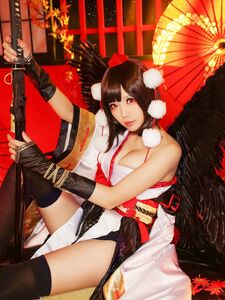 Eeelyeee new hot cosplay leaked photos