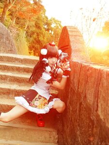 Eeelyeee new hot cosplay leaked photos