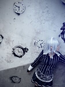 Eeelyeee new hot cosplay leaked photos