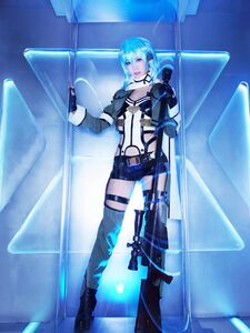 Eeelyeee new hot cosplay leaked photos