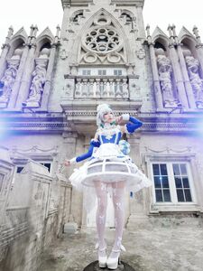 Eeelyeee new hot cosplay leaked photos