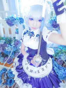 Eeelyeee new hot cosplay leaked photos