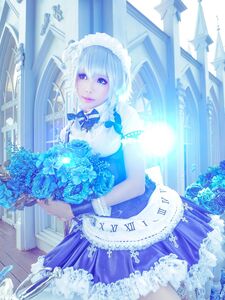 Eeelyeee new hot cosplay leaked photos