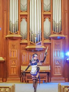 Eeelyeee new hot cosplay leaked photos