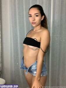 sam hickelspoon aka sam slayers new hot onlyfans leaked nudes