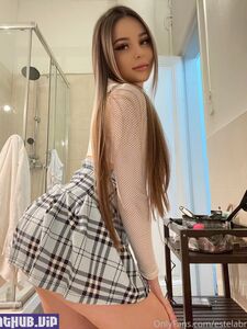 estelabrazzer new hot onlyfans leaked nudes