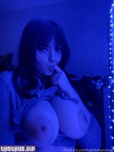 Bigtiddieanime new hot onlyfans leaked nudes