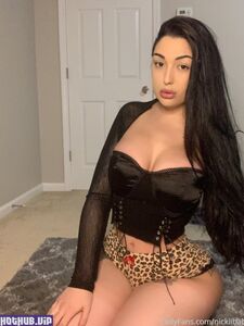 Nickiibaby new hot onlyfans leaked nudes