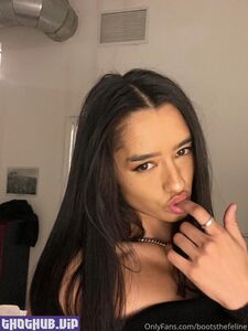 bootsthefeline new hot onlyfans leaked nudes