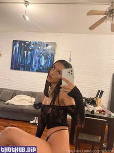 bootsthefeline new hot onlyfans leaked nudes