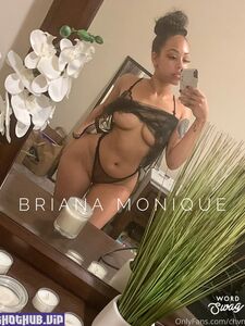 brianamonique new hot onlyfans leaked nudes