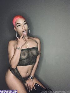 jasaminebanks new hot onlyfans leaked nudes
