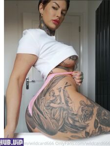 wildcard666 new hot onlyfans leaked nudes