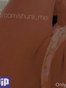 Shunli mei new hot onlyfans leaked nudes
