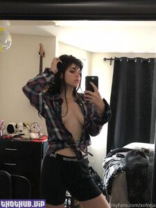 xofreja new hot onlyfans leaked nudes