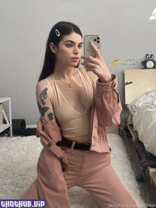 xofreja new hot onlyfans leaked nudes