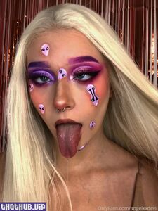 Angela Halee new hot onlyfans leaked nudes