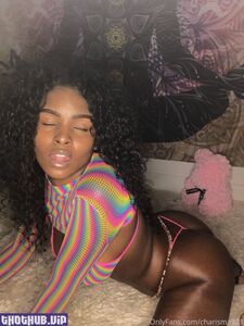 CHARISMA new hot onlyfans leaked nudes