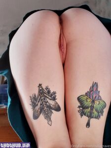 zaliagraves aka conerjay new hot onlyfans leaked nudes