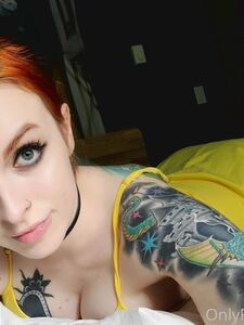 zaliagraves aka conerjay new hot onlyfans leaked nudes