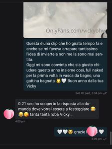 vickyohw new hot onlyfans leaked nudes