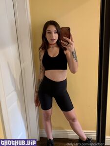 april olsen new hot onlyfans leaked nudes