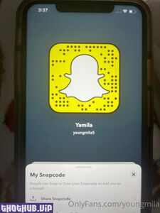 YoungMila new hot onlyfans leaked nudes