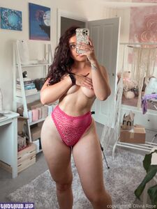 OLIVIA ROSE new hot onlyfans leaked nudes