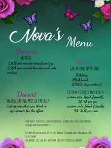 tastynova new hot onlyfans leaked nudes