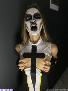 SolaZola new hot onlyfans leaked nudes