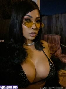 SashaStallion new hot onlyfans leaked nudes